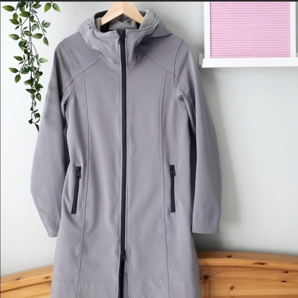 lululemon apres rain jacket